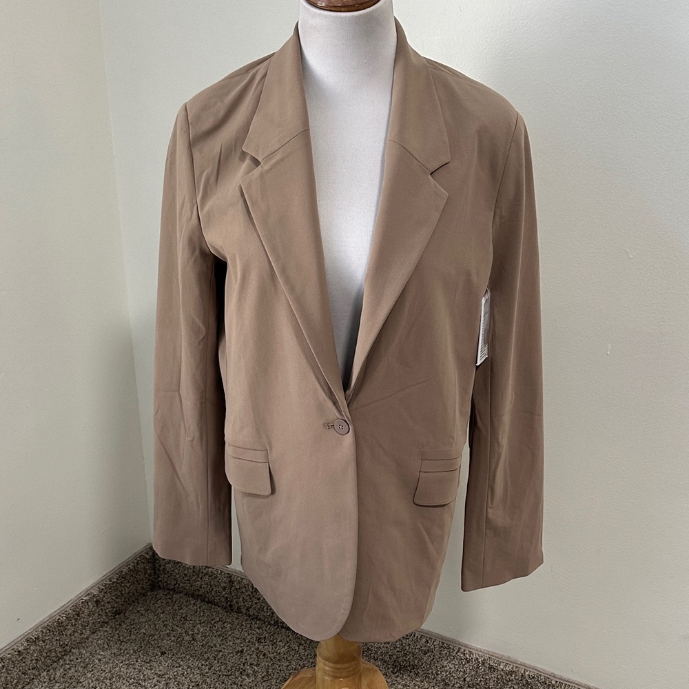 💕 NWT RHÔNE Boyfriend Blazer